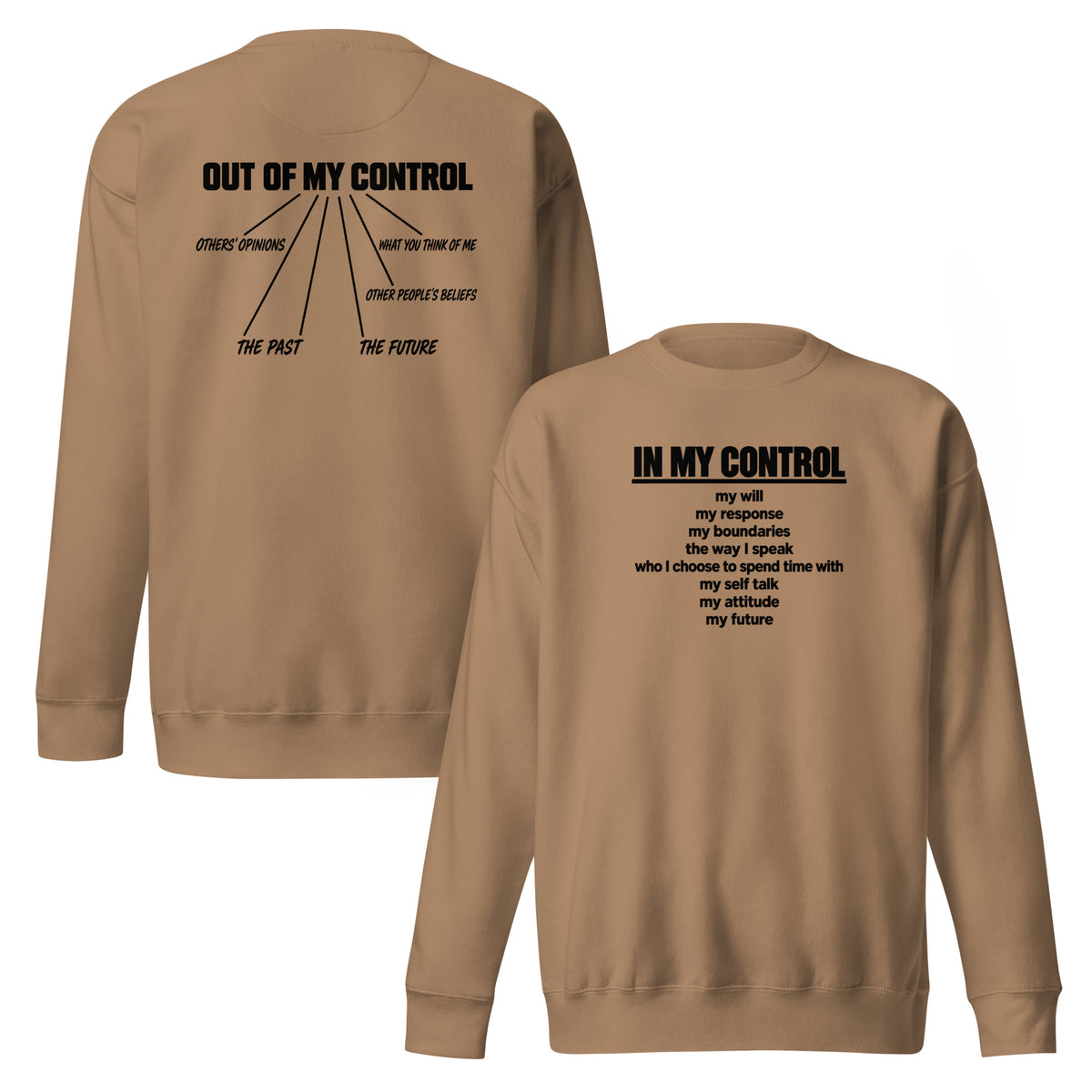 Product mockup